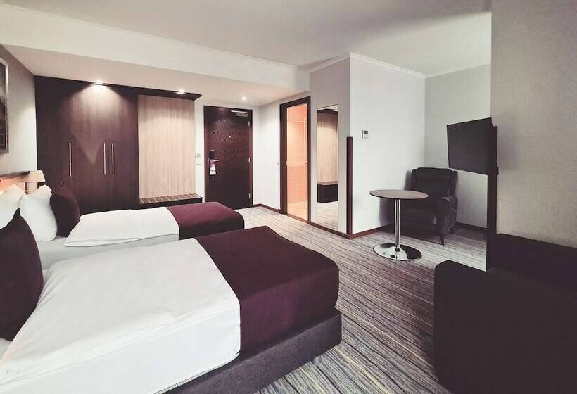 スタンダードルーム, Mercure Tetovo