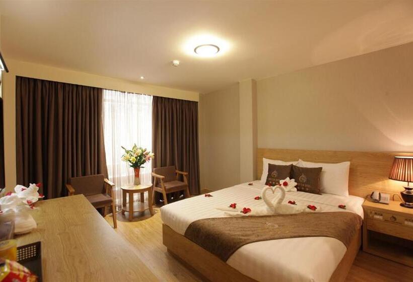 اتاق لوکس, Minh Tam Hotel & Spa 3/2