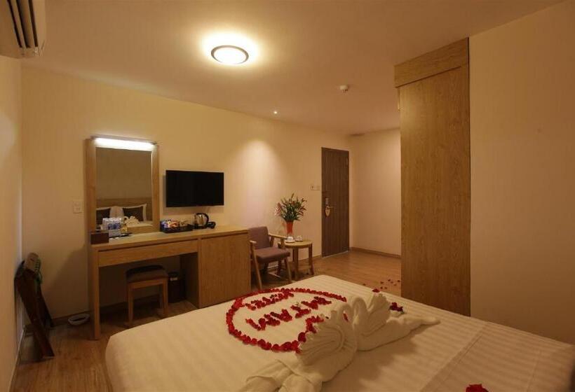 اتاق سوپریور, Minh Tam Hotel & Spa 3/2