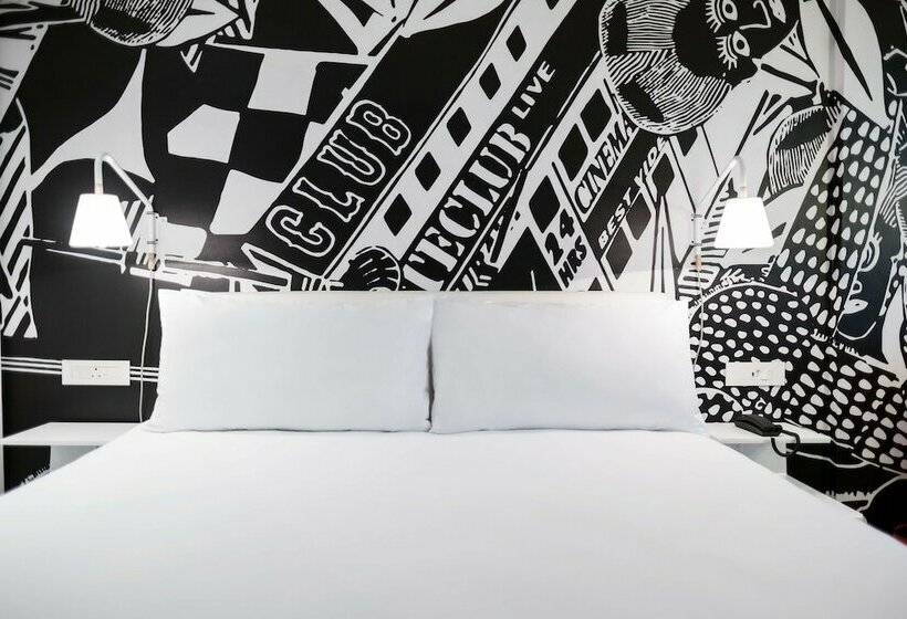 Номер Стандарт, Radisson Red Hotel V&a Waterfront Cape Town