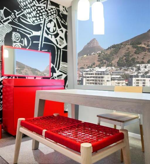 Номер Стандарт Вид на Горы, Radisson Red Hotel V&a Waterfront Cape Town