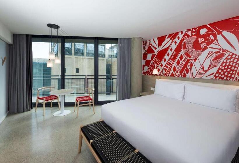 Полулюкс Вид на Море, Radisson Red Hotel V&a Waterfront Cape Town