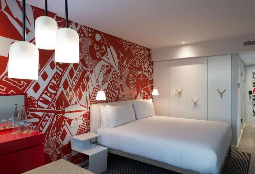 Номер Стандарт Вид на Горы, Radisson Red Hotel V&a Waterfront Cape Town