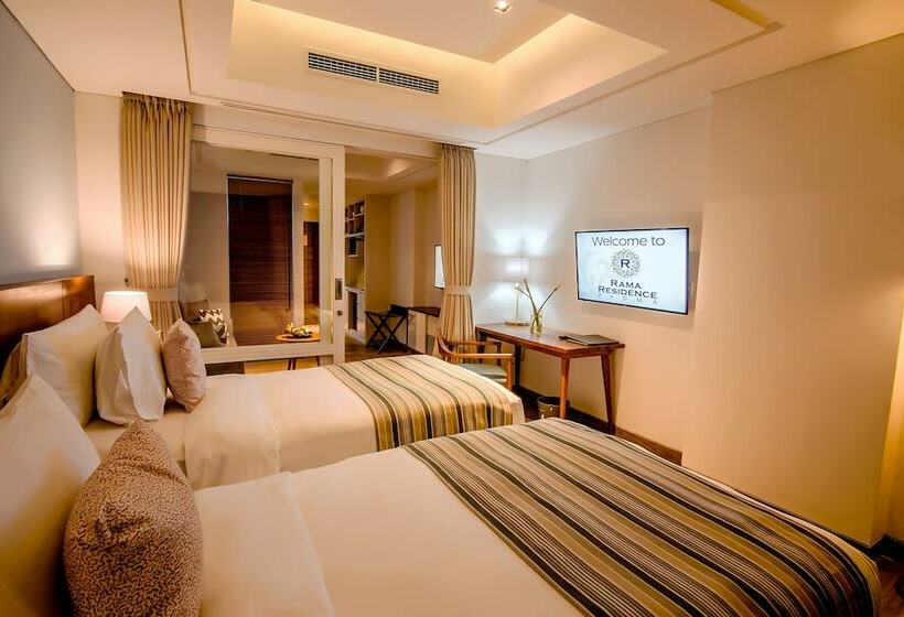 Студия Стандарт, Rama Residence Padma