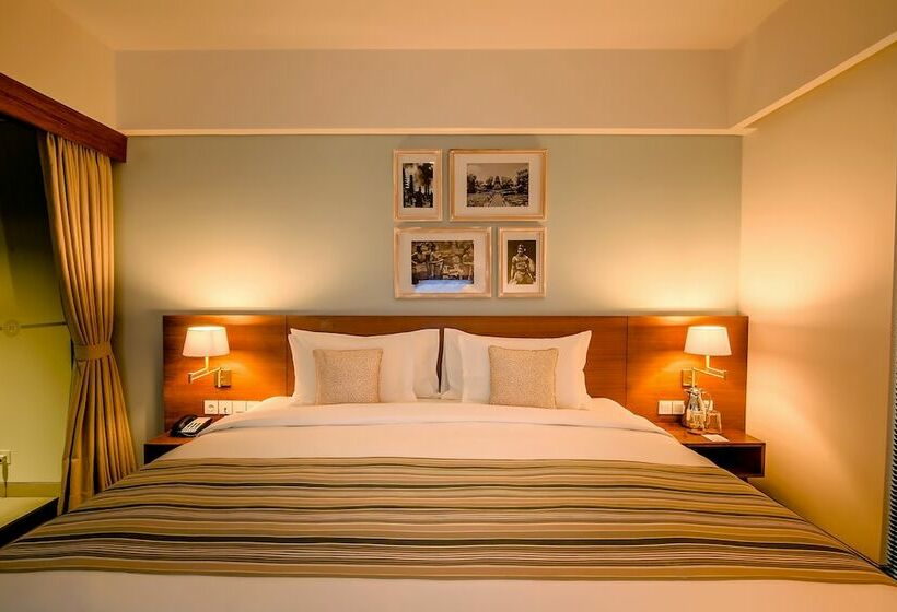 Номер Deluxe, Rama Residence Padma