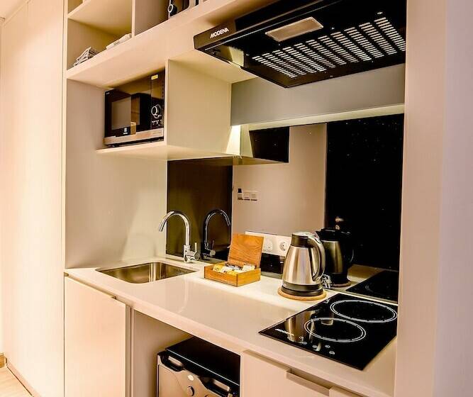 Номер Deluxe, Rama Residence Padma
