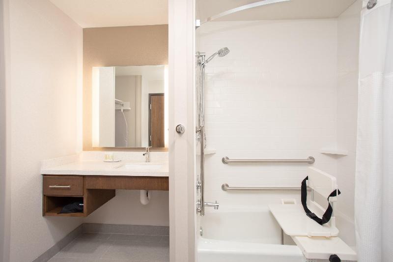 Люкс Адаптированный для Инвалидов, Staybridge Suites Rapid City   Rushmore, An Ihg