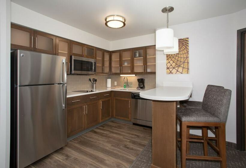 Люкс Адаптированный для Инвалидов, Staybridge Suites Rapid City   Rushmore, An Ihg
