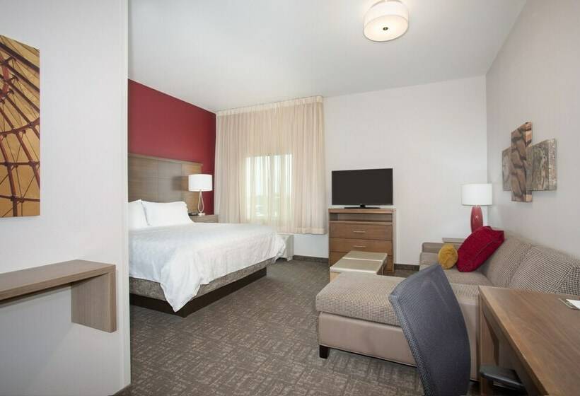 Люкс Адаптированный для Инвалидов, Staybridge Suites Rapid City   Rushmore, An Ihg