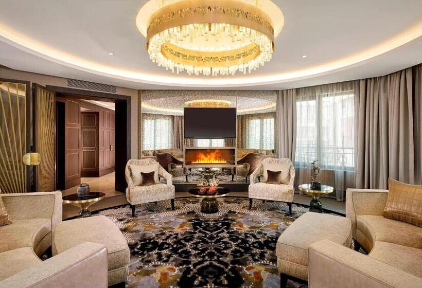 프레지덴셜 스위트, The Alexander, A Luxury Collection Hotel, Yerevan
