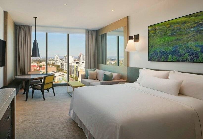 Номер Deluxe, The Westin Perth