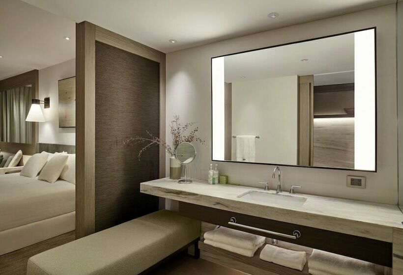 Номер Deluxe, The Westin Perth