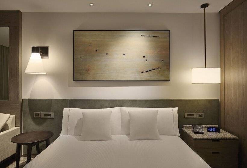 Номер Премиум Вид на Город, The Westin Perth