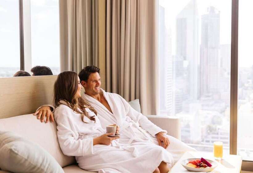 Номер Клуб, The Westin Perth