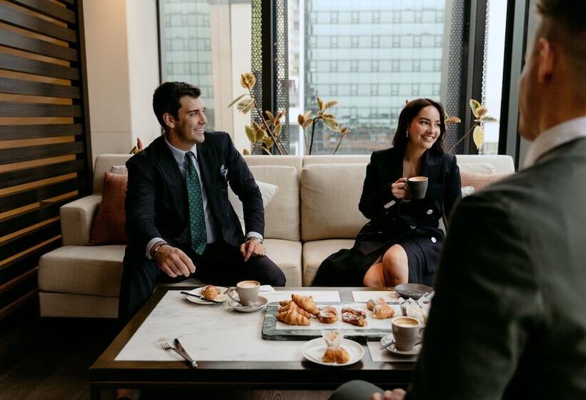 Президентский Люкс, The Westin Perth