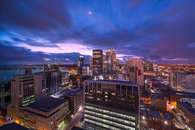 Номер Премиум Вид на Город, The Westin Perth