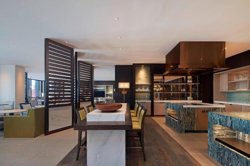 Люкс Executive Кровать Кинг, The Westin Perth