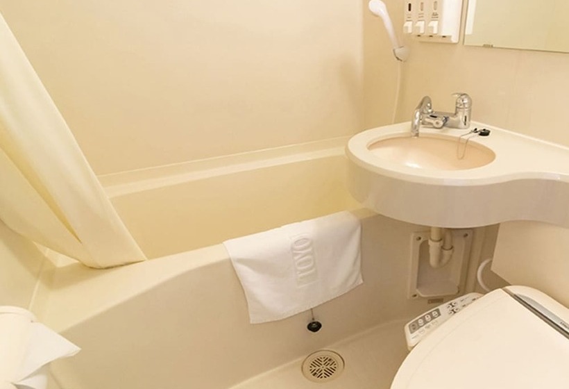 スタンダードシングルルーム, Toyoko Inn Osaka Umeda Nakatsu No. 2