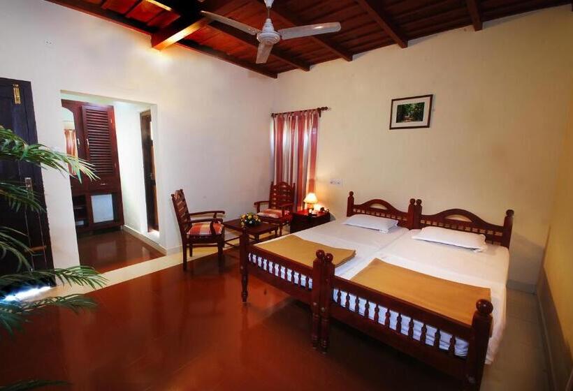 Вилла 1 Спальня, Agraharam Resorts