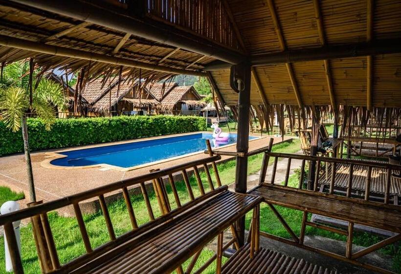 Deluxe Bungalow, Aonang Bamboo Pool Resort