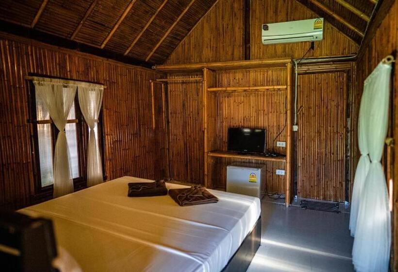 Deluxe Family Room, Aonang Bamboo Pool Resort