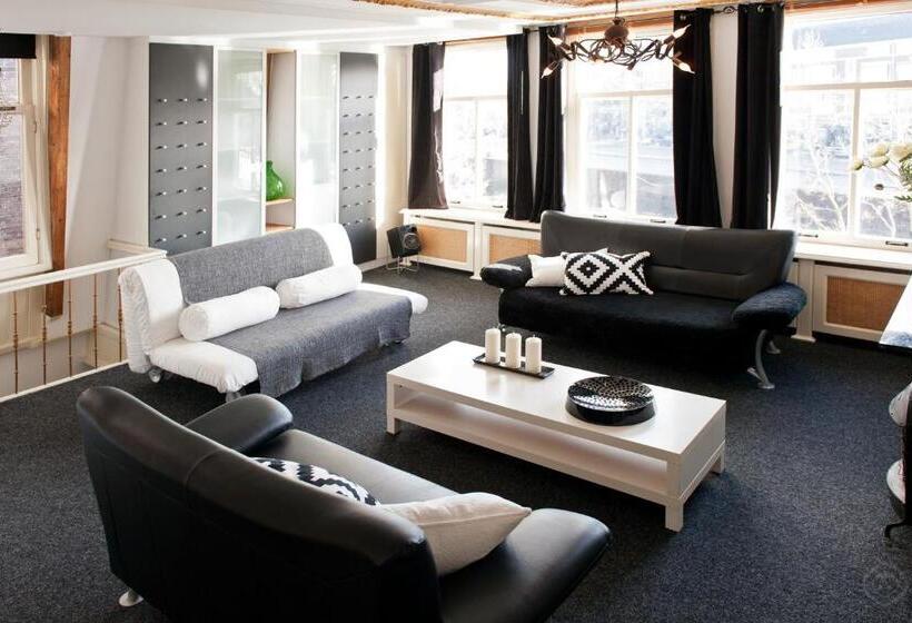 דירת חדר, Canal Holiday Apartment