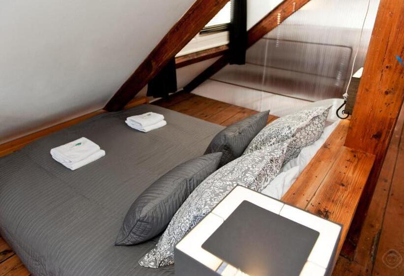 דירת חדר, Canal Holiday Apartment