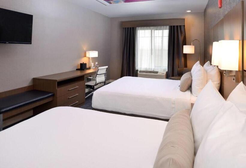 Номер Стандарт, Best Western Plus Coalinga Inn