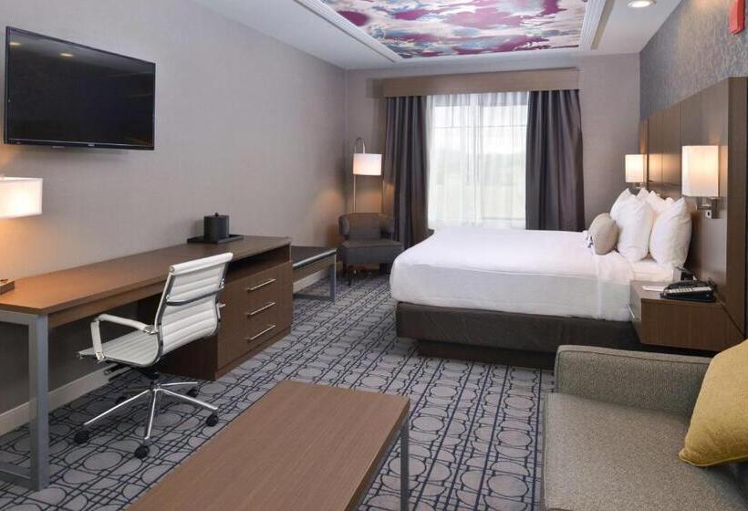 Стандартный Номер Кровать Кинг, Best Western Plus Coalinga Inn