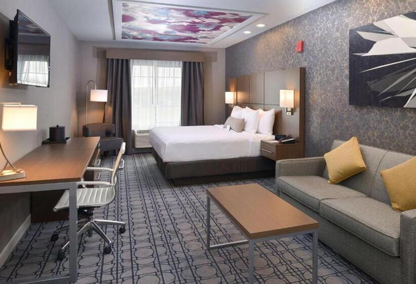 Стандартный Номер Кровать Кинг, Best Western Plus Coalinga Inn