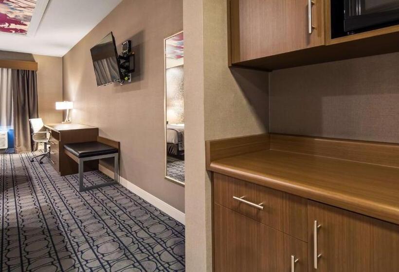Люкс, Best Western Plus Coalinga Inn