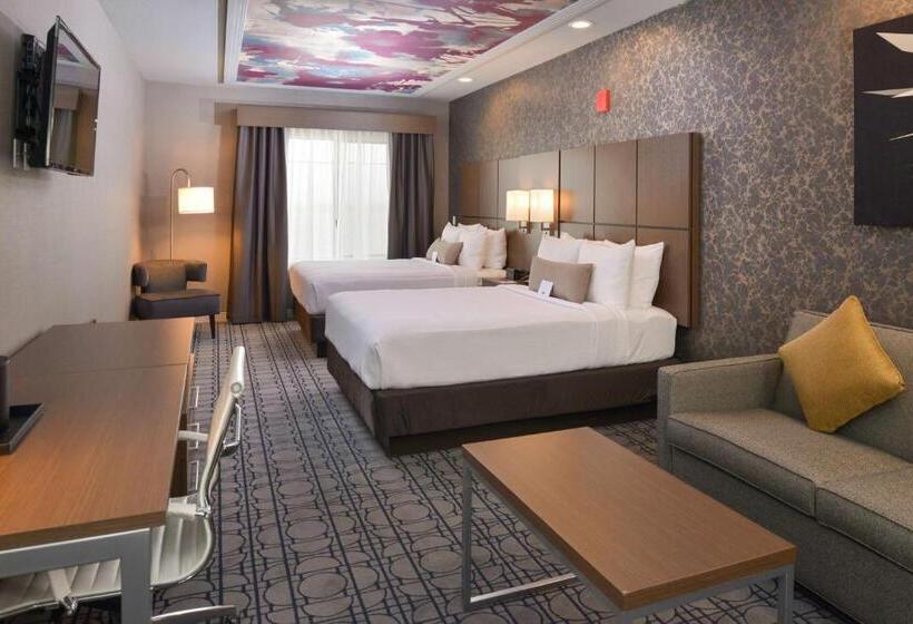 Люкс, Best Western Plus Coalinga Inn