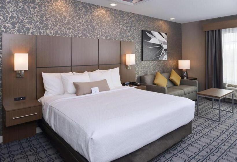 Номер Стандарт Адаптированный для Инвалидов, Best Western Plus Coalinga Inn