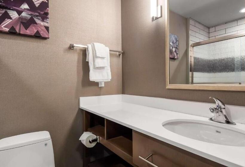 Люкс Кровать Кинг, Best Western Plus Coalinga Inn