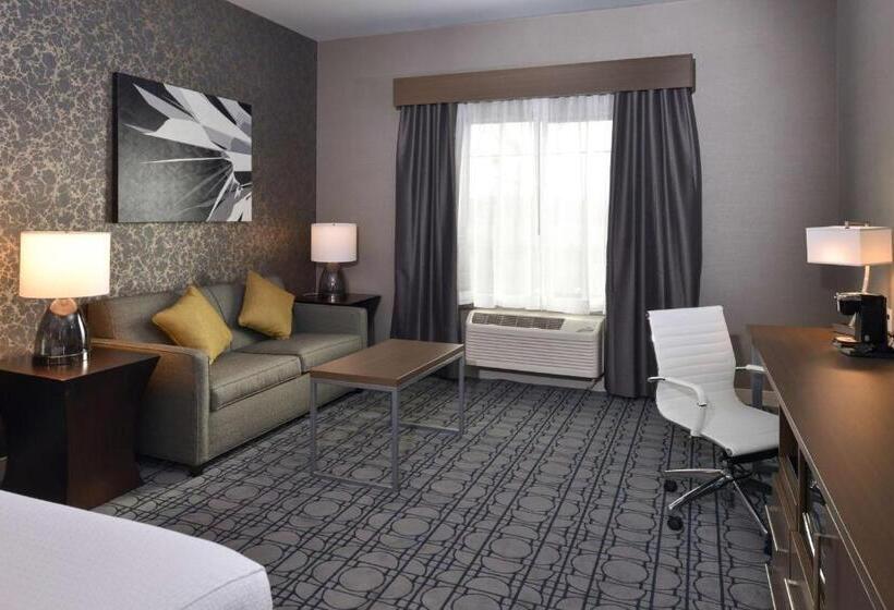 Люкс Кровать Кинг, Best Western Plus Coalinga Inn