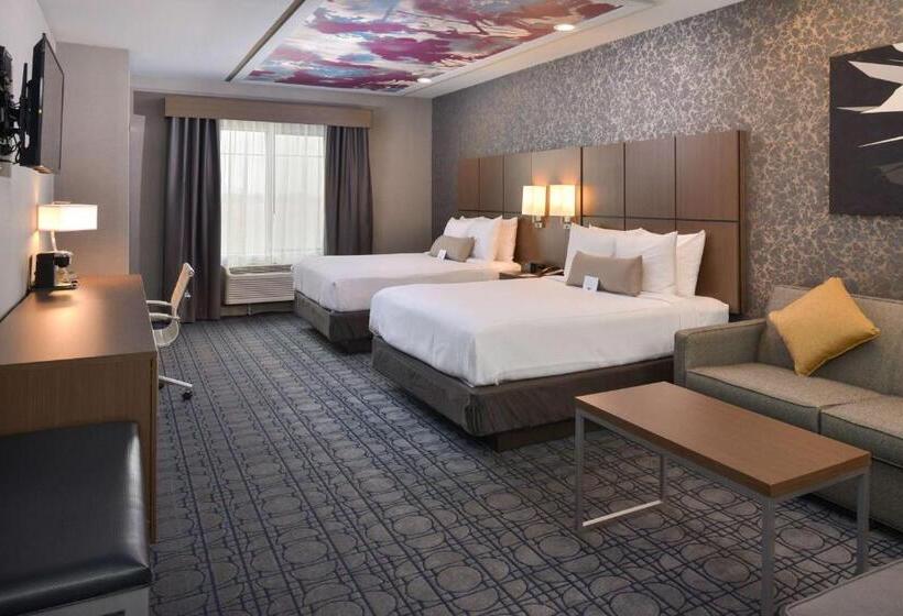 Люкс Адаптированный для Инвалидов, Best Western Plus Coalinga Inn