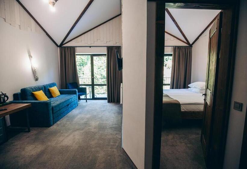 سوییت, Osonnya Karpaty Resort Medical & Spa