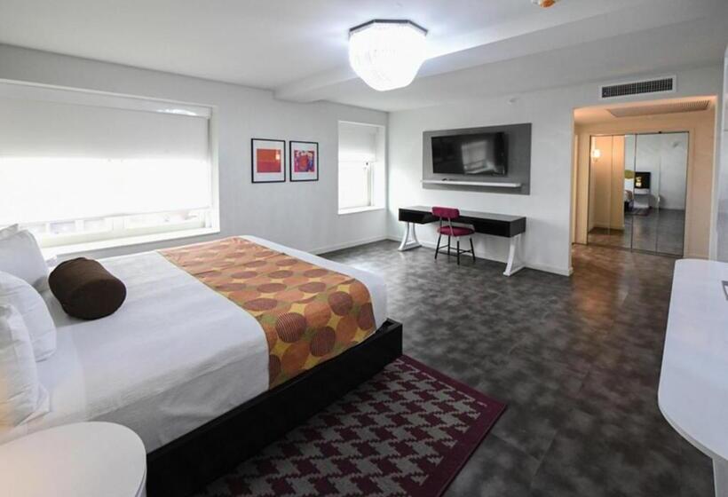 Номер Стандарт Адаптированный для Инвалидов, Tryp By Wyndham Newark Downtown