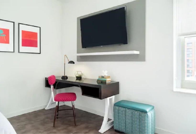 Номер Стандарт, Tryp By Wyndham Newark Downtown