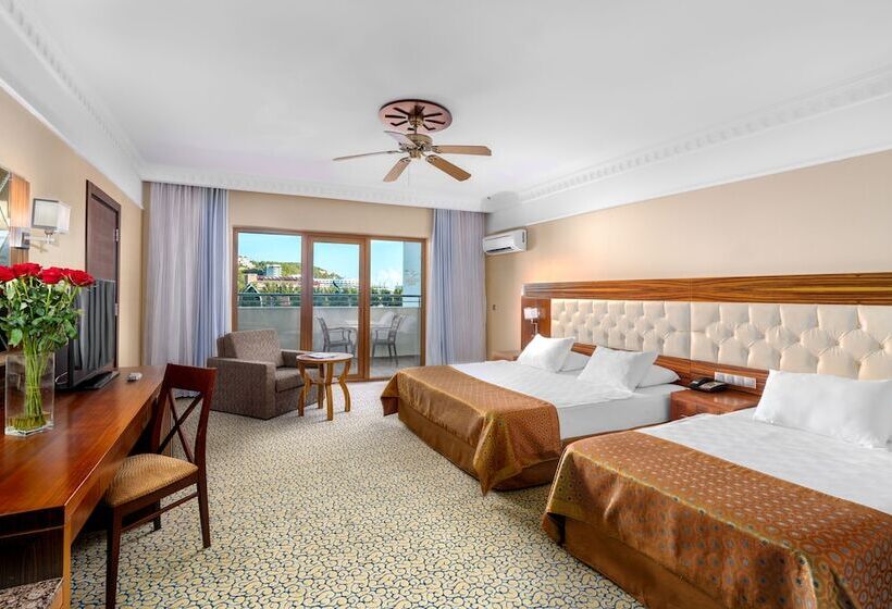 اتاق استاندارد, Bera Hotel Alanya