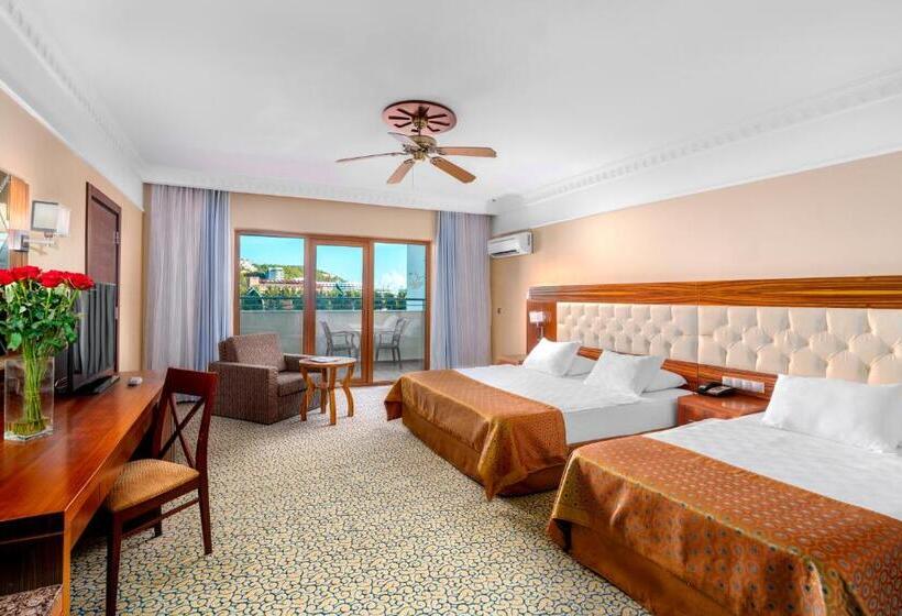 اتاق استاندارد, Bera Hotel Alanya