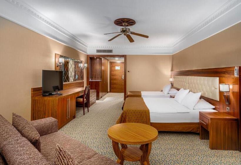 اتاق استاندارد سه نفره, Bera Hotel Alanya