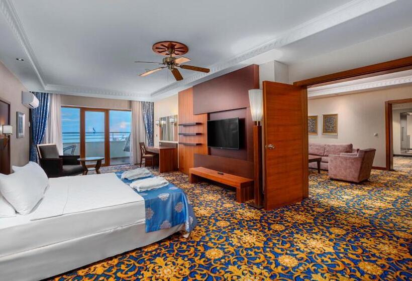 سوییت, Bera Hotel Alanya