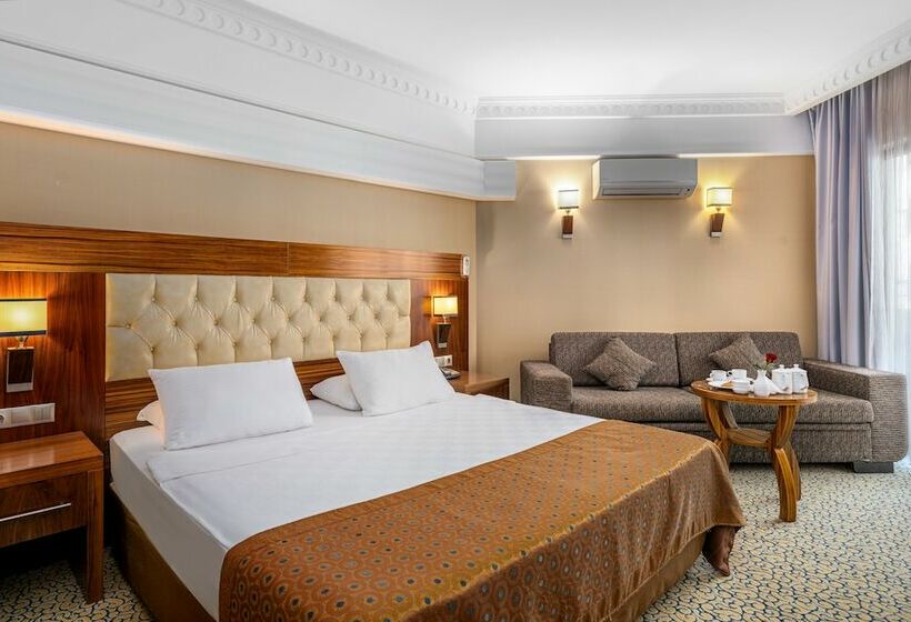 اتاق خانوادگی, Bera Hotel Alanya