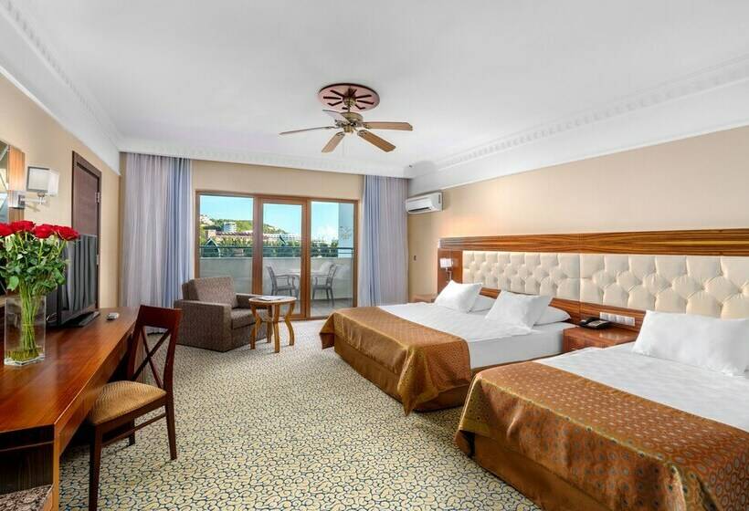 اتاق استاندارد, Bera Hotel Alanya
