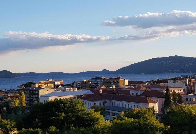 Номер Стандарт Вид на Озеро, B&b Stella Maggiore