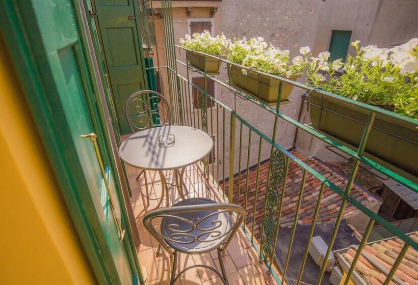 Номер Deluxe с Балконом, Corte Realdi Boutique Rooms Garda