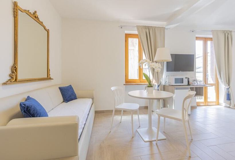 Четырехместный Номер Deluxe, Corte Realdi Boutique Rooms Garda