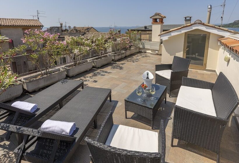Четырехместный Номер Deluxe, Corte Realdi Boutique Rooms Garda
