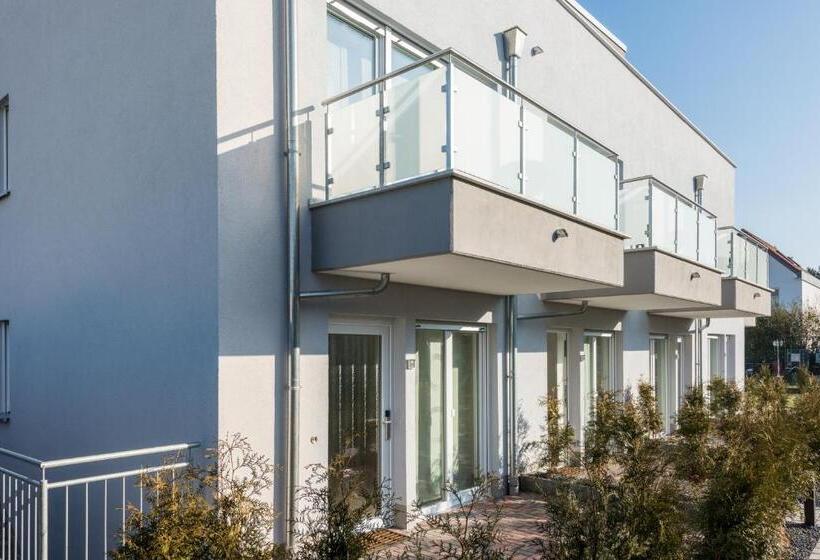 Студия Deluxe, Gleuel Inn   Digital Hotel & Serviced Apartments & Boardinghouse Mit Voll Ausgestatteten Küchen